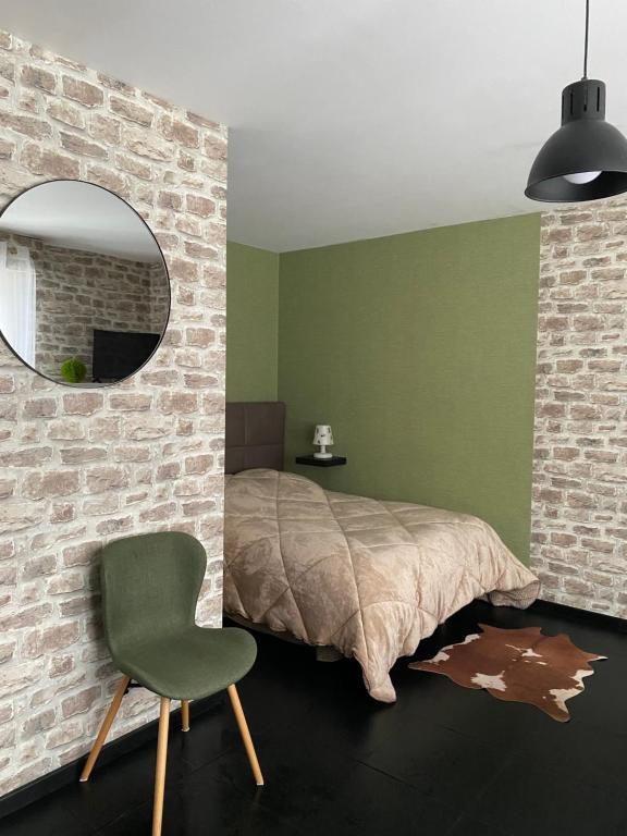 BUSINESS APPART HÔTEL MONTBÉLIARD