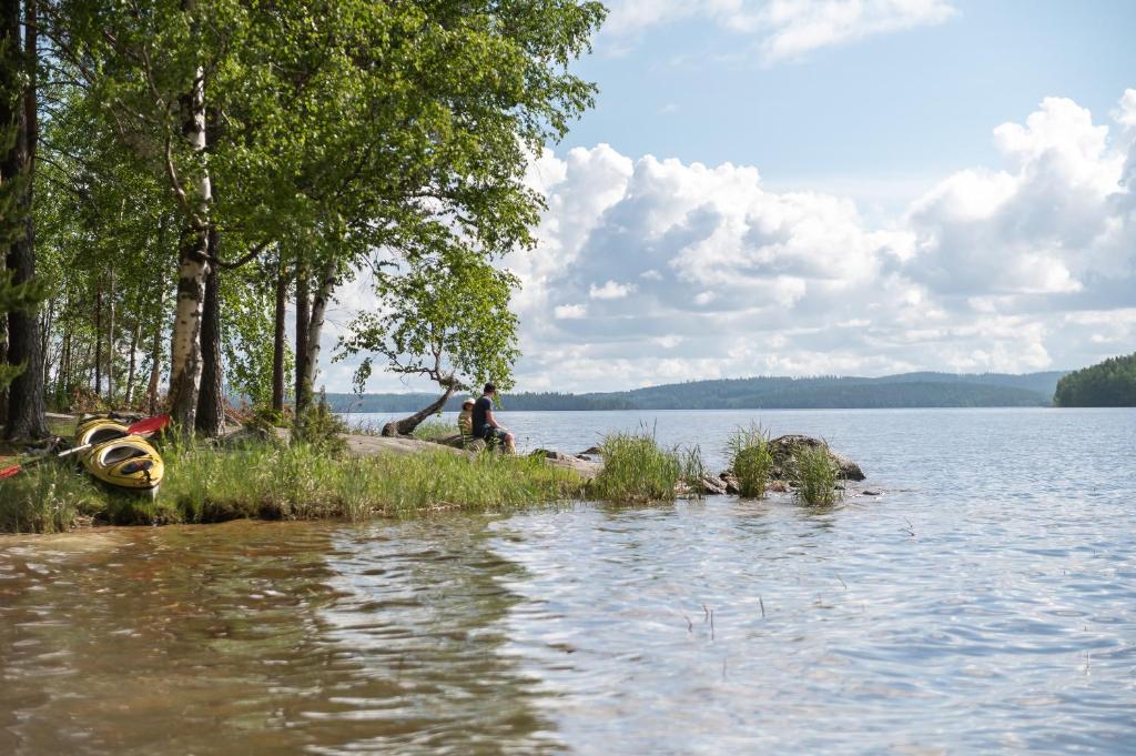 Suvituuli | Paajoen Vuokramökit