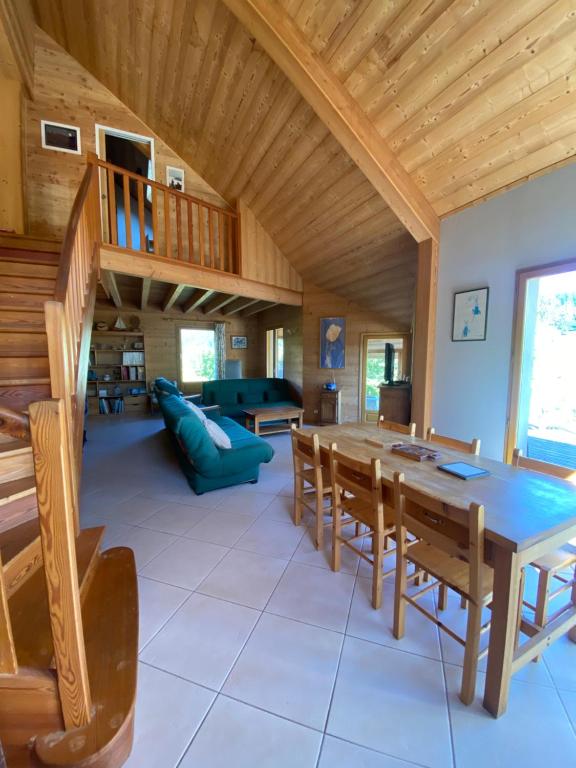 Chalet Pierra Menta