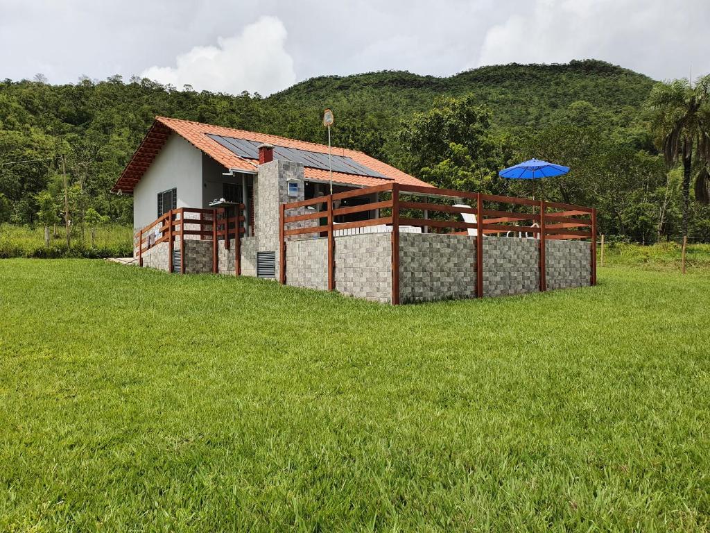 Chalés Bonsucesso - Pirenópolis