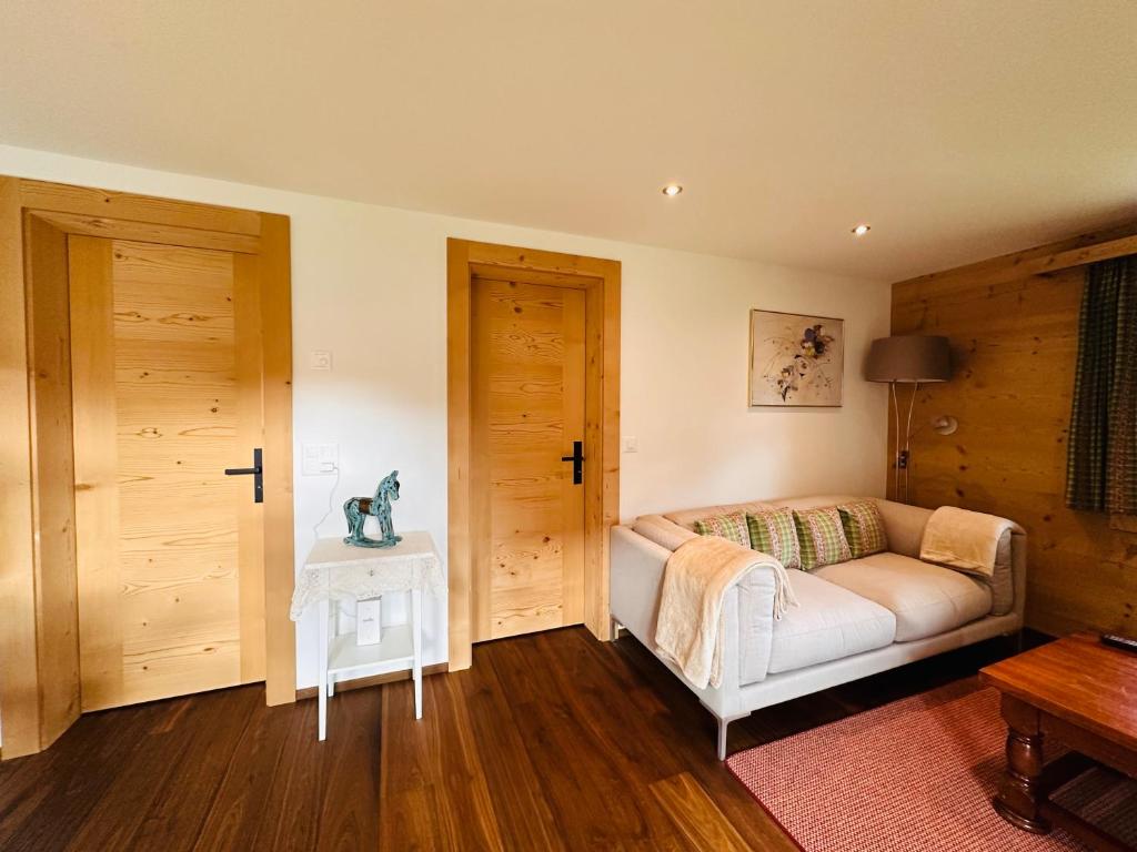 Chalet Solaria 2 bedroom apartment