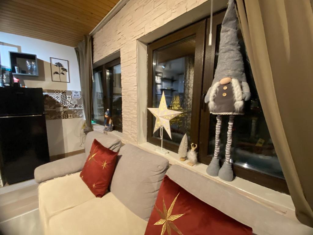 Chalet Husky