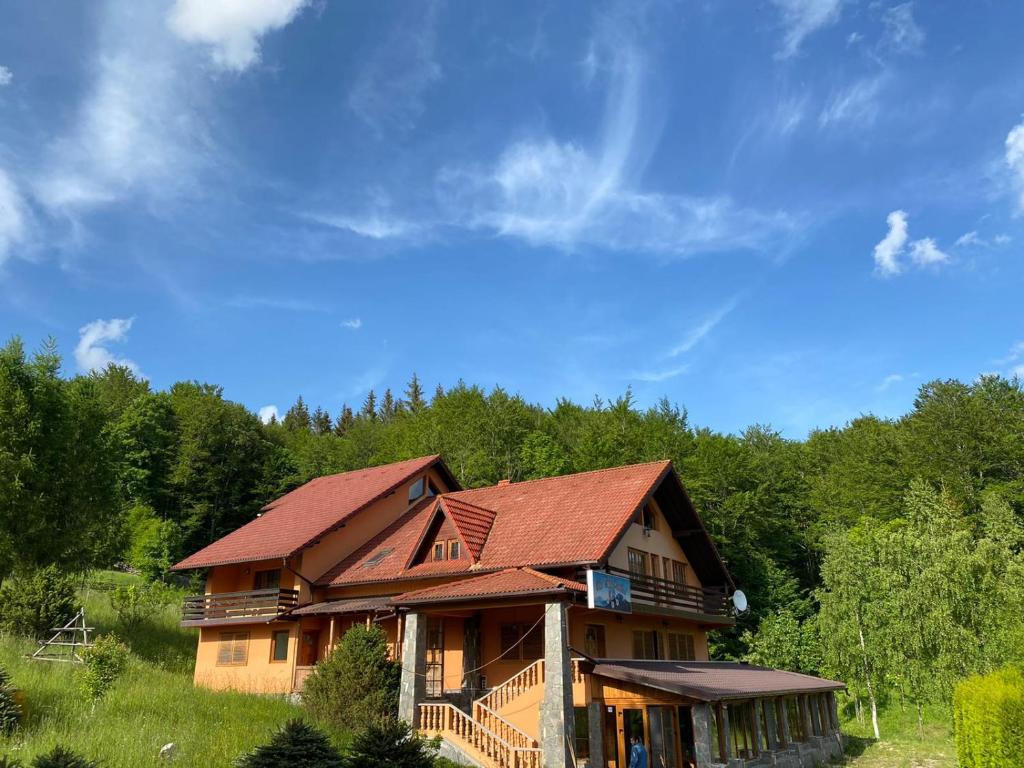 Cabana Perla Munților - Valea Doftanei