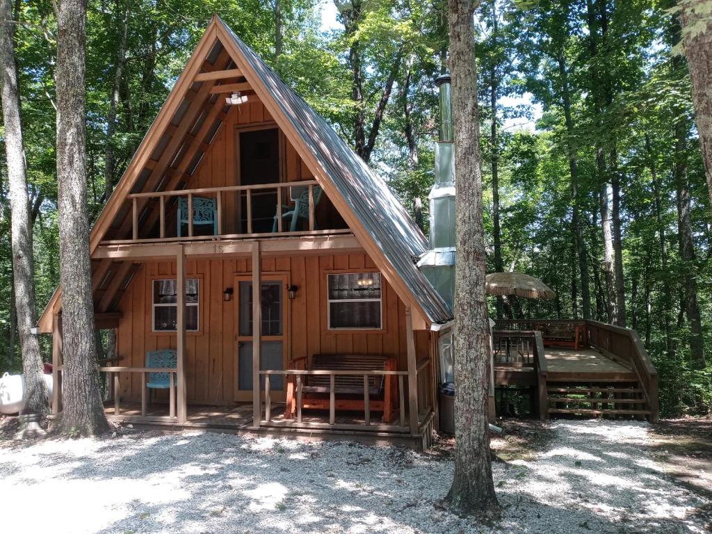 Tranquil Oaks Cabin