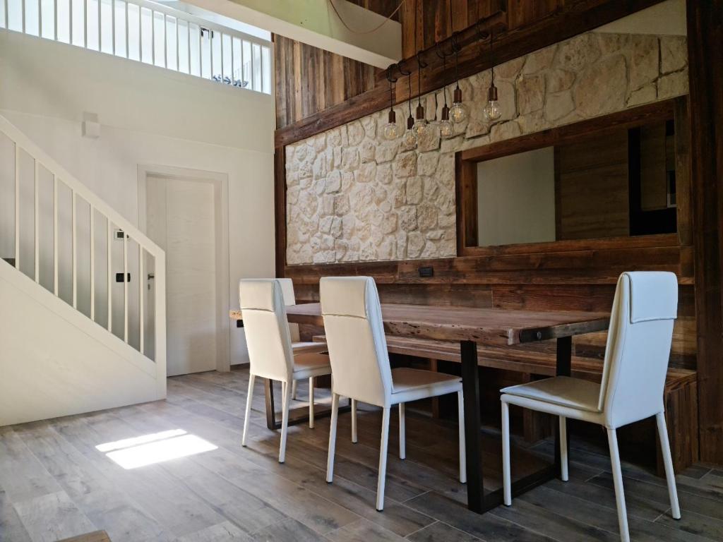 Chalet suite