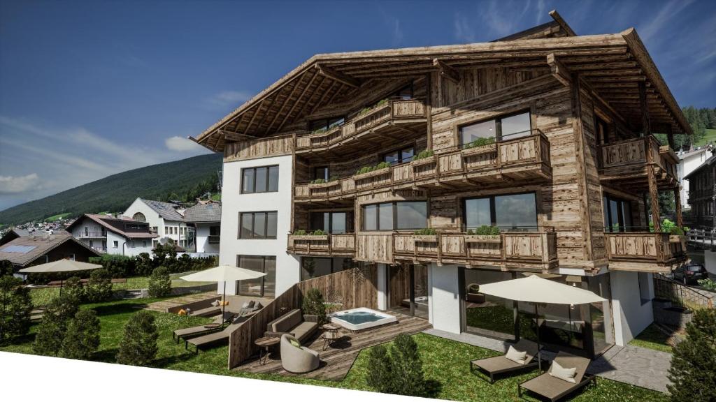 Chalet Milé