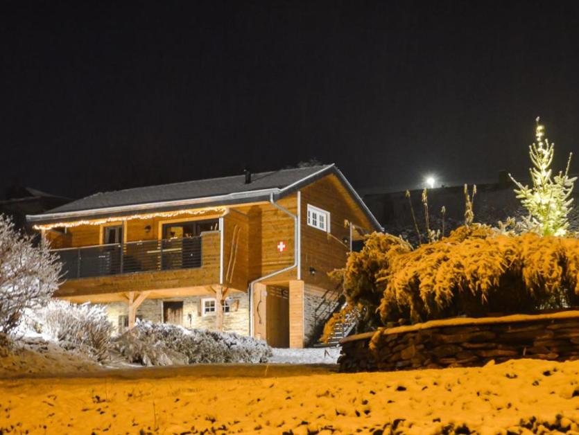 Le chalet de pépère