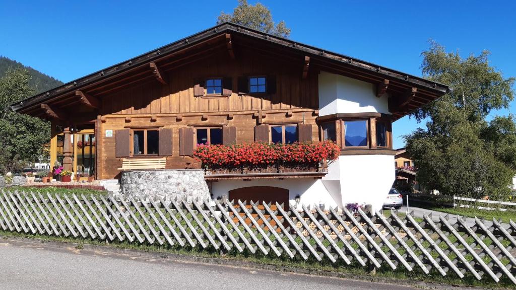 Ferienhaus Alpsteig