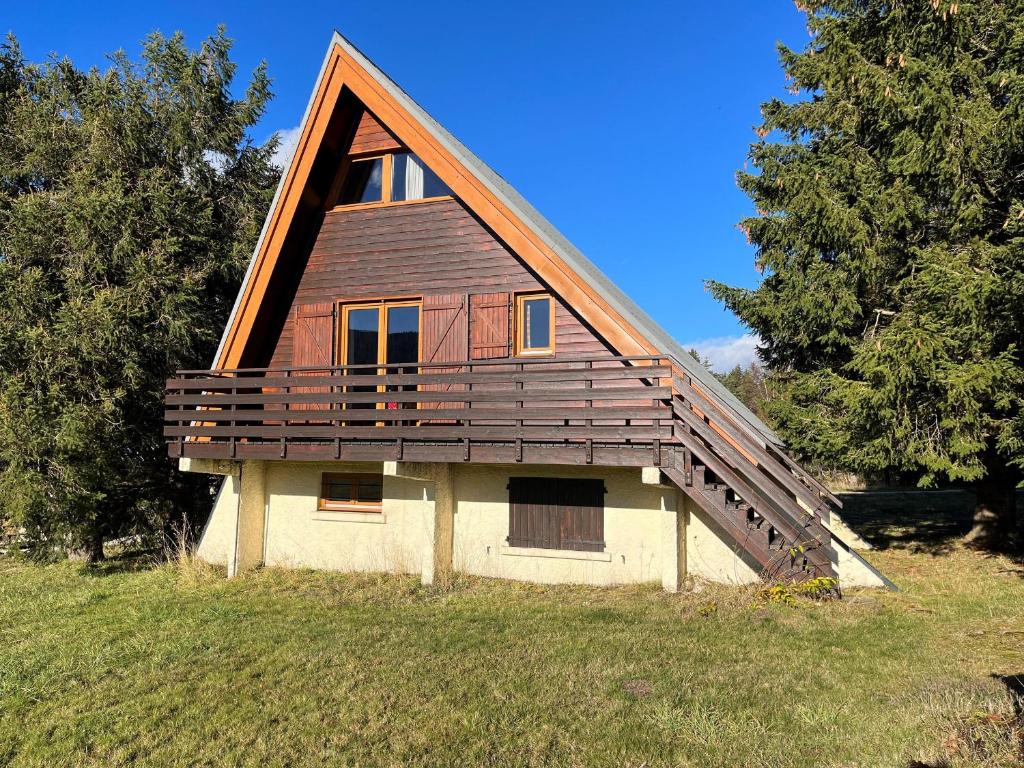 Chalet Villard-de-Lans, 3 pièces, 6 personnes - FR-1-761-33
