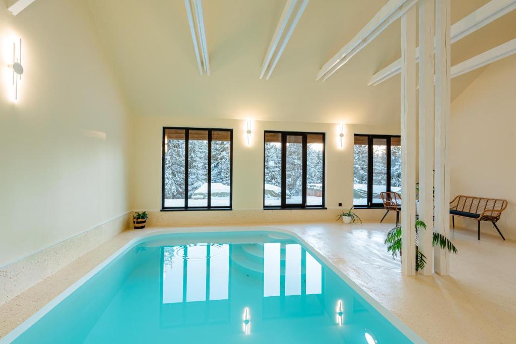 Cabana Albă