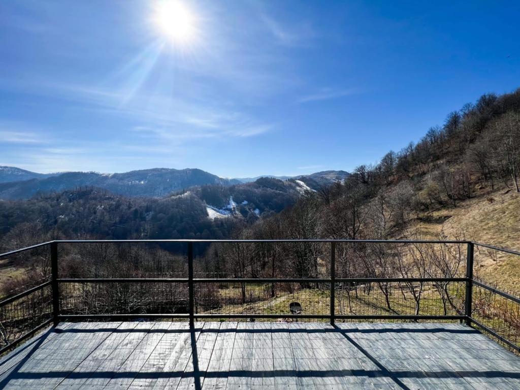 Cabana A-Frame Refugiu Montan