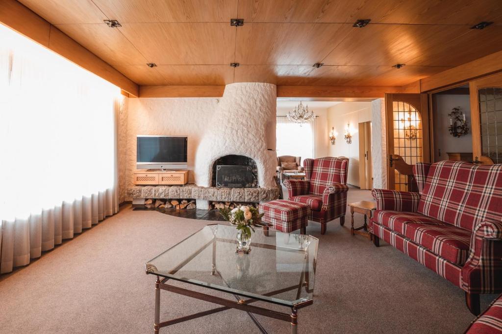 Chalet Alpenstern