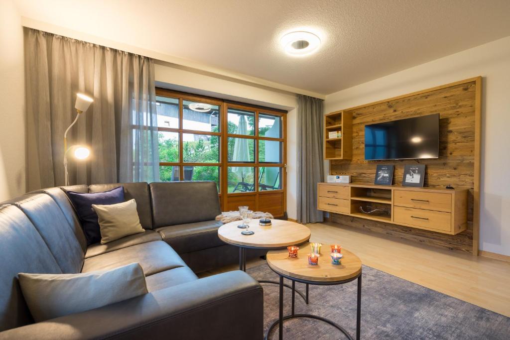 Ferienwohnung Alpentraum-Panorama Chalet