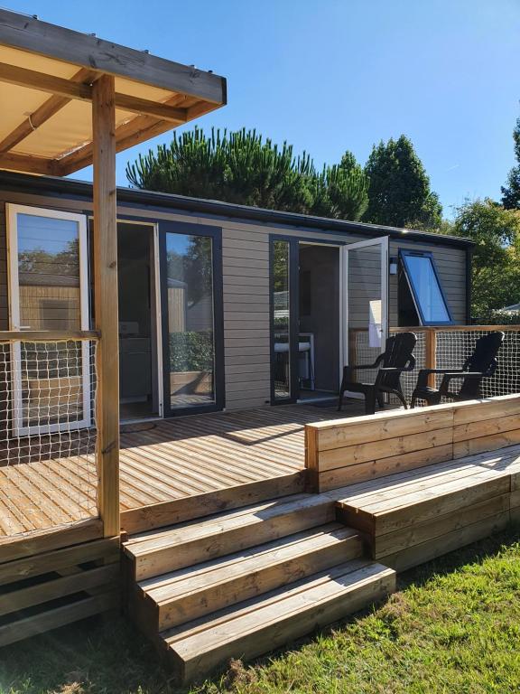 MOBIL-HOME OHARA 2020