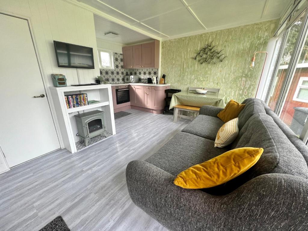Shrimpy- A cute family friendly chalet in Cromer