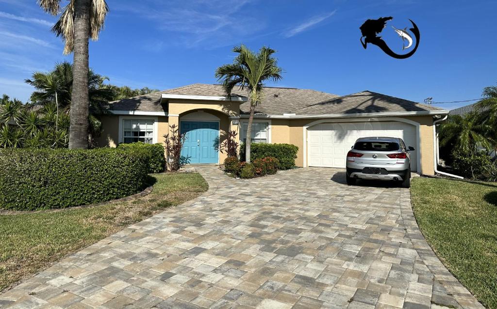 Mermaids & Marlins Private House & Pool