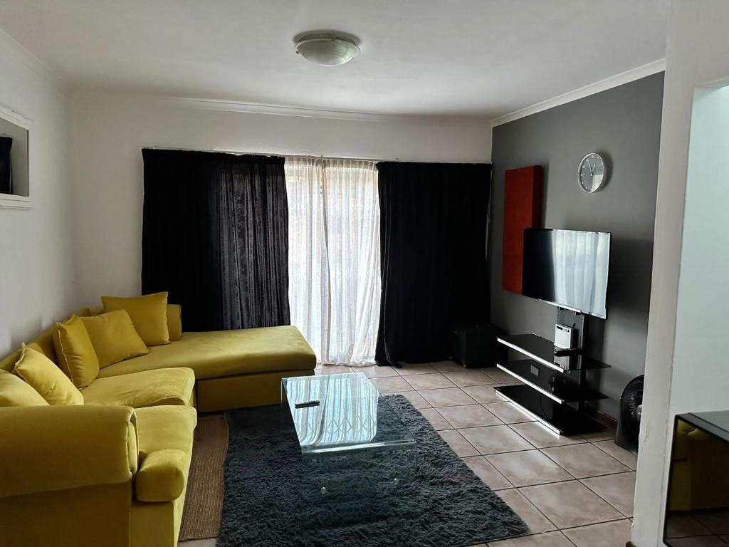 TWO BEDROOM WITH BACKUP POWER FOR TV,LIGHT and WIFI