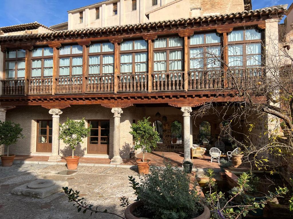 Casa del Armiño Mansión de la Familia de "El Greco"