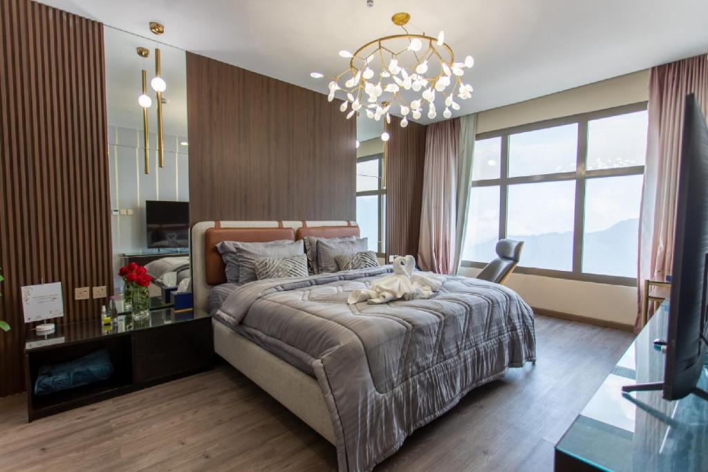 فلل المدينة العالية الجديدة High City Villa VIP