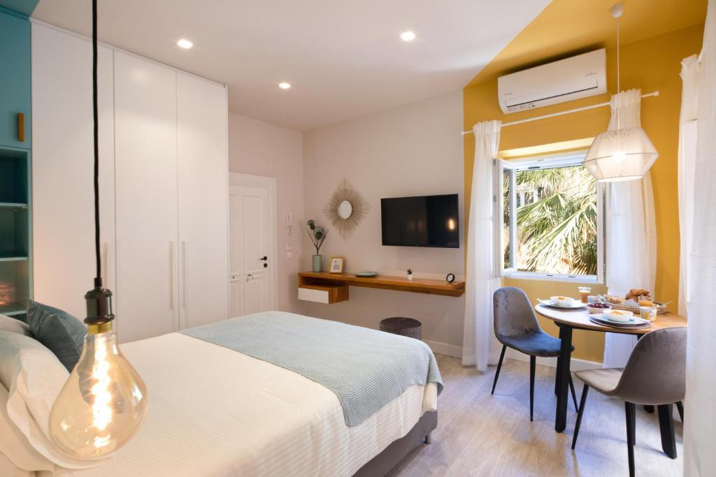 Corfu Town Twin Studios- Liston area