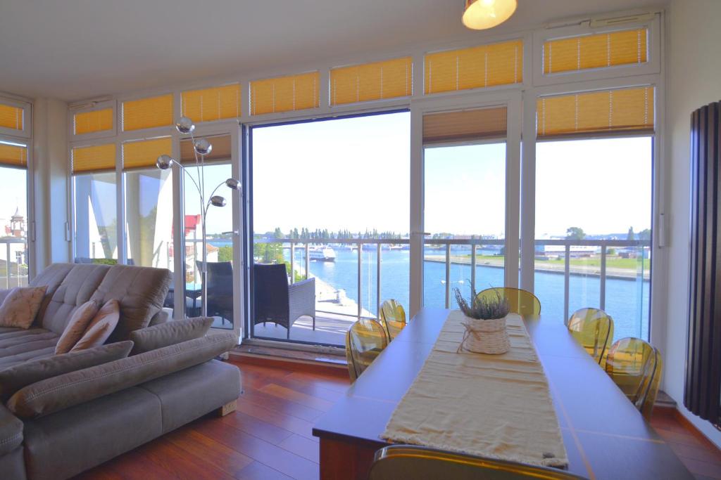 Villa Concha-Apartamenty Bryza-Parking