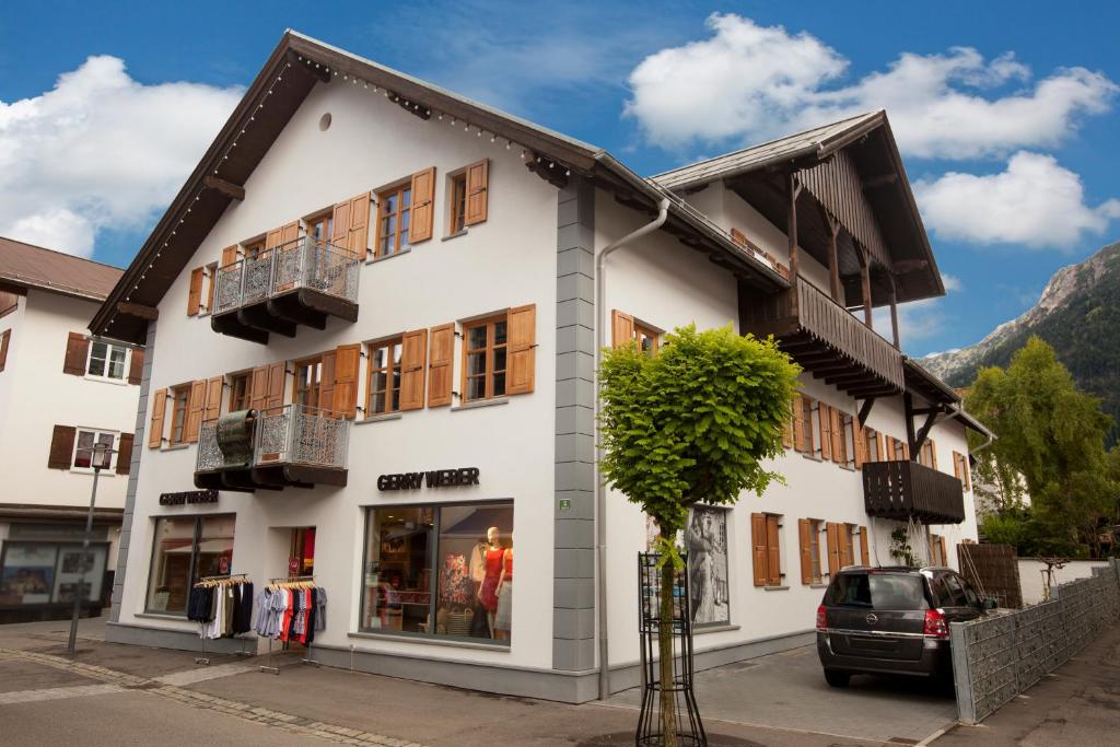 Georg Mayer Haus