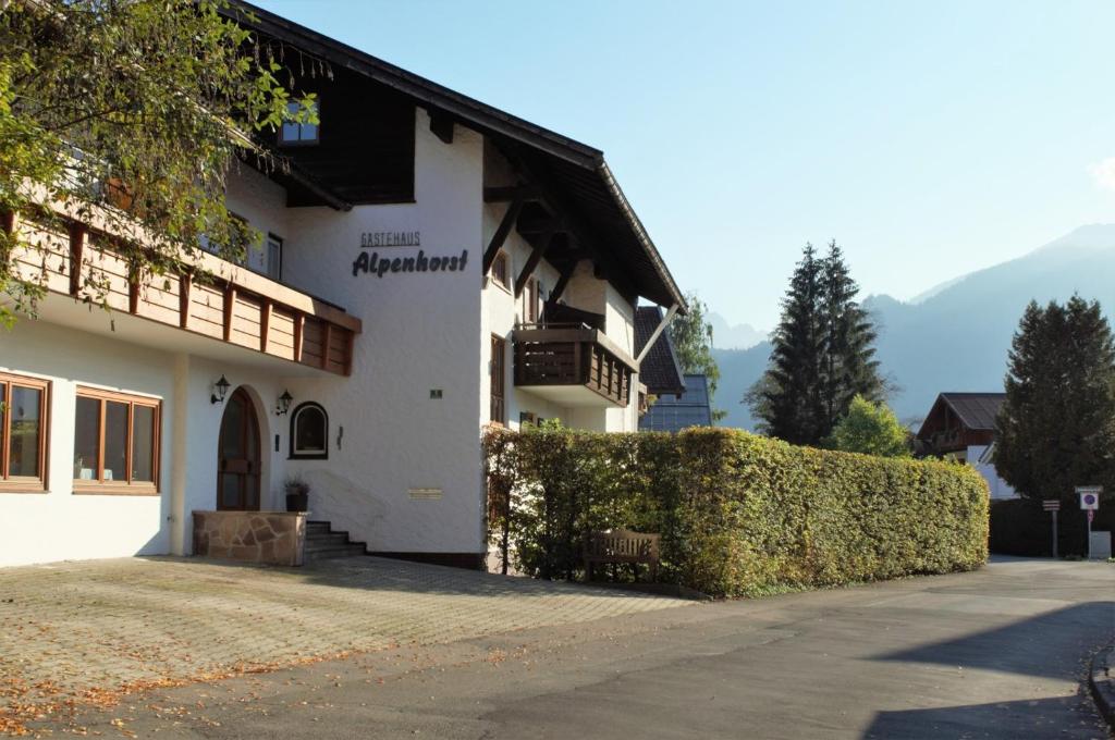 Gästehaus Alpenhorst