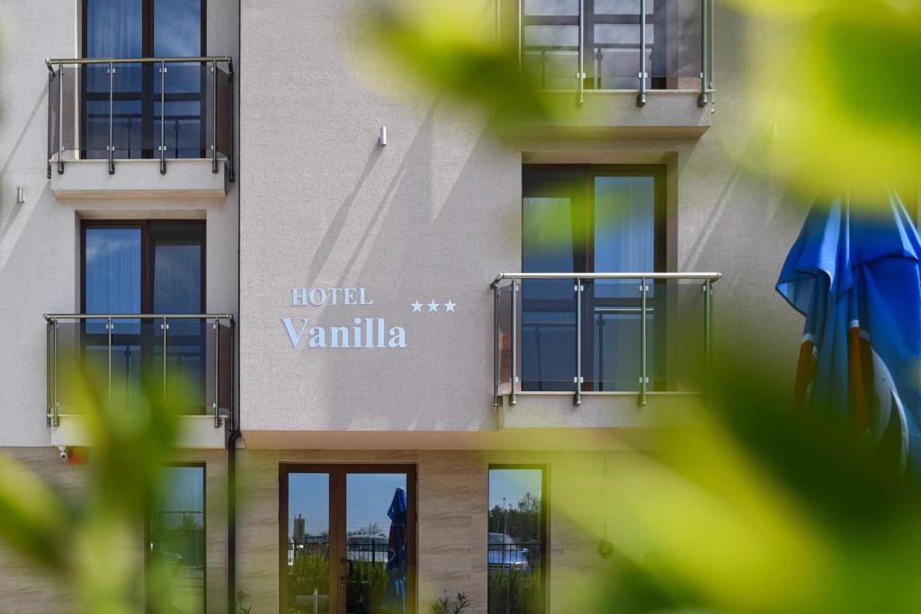 Hotel Vanilla, Varna - Free parking