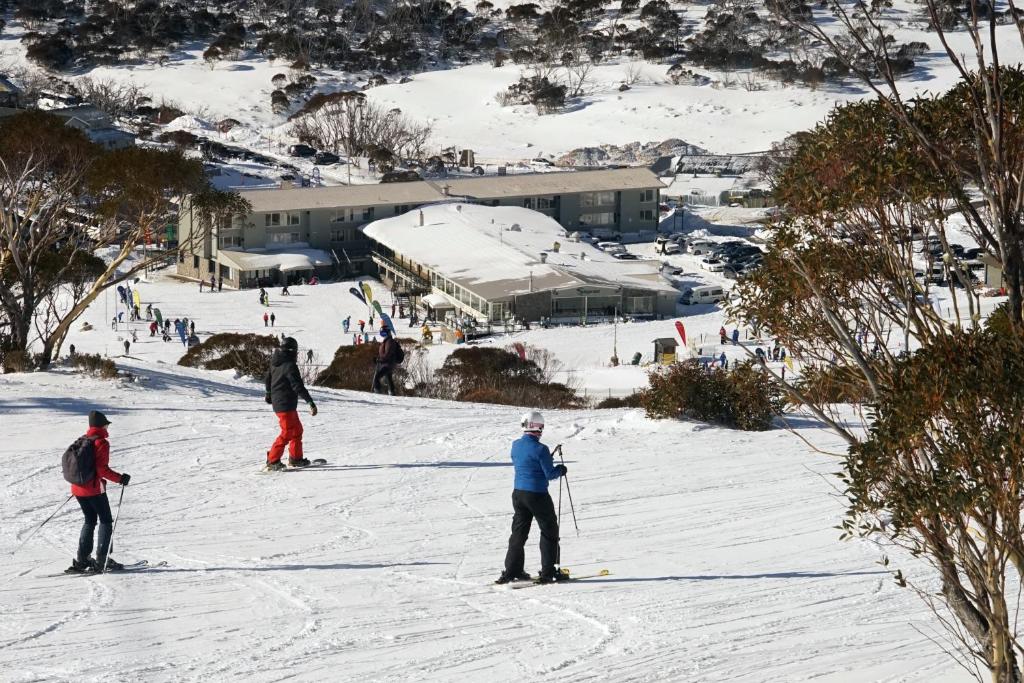 Smiggins Hotel & Chalet Apartments