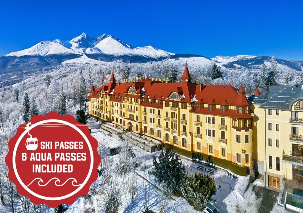 Grand Hotel Praha