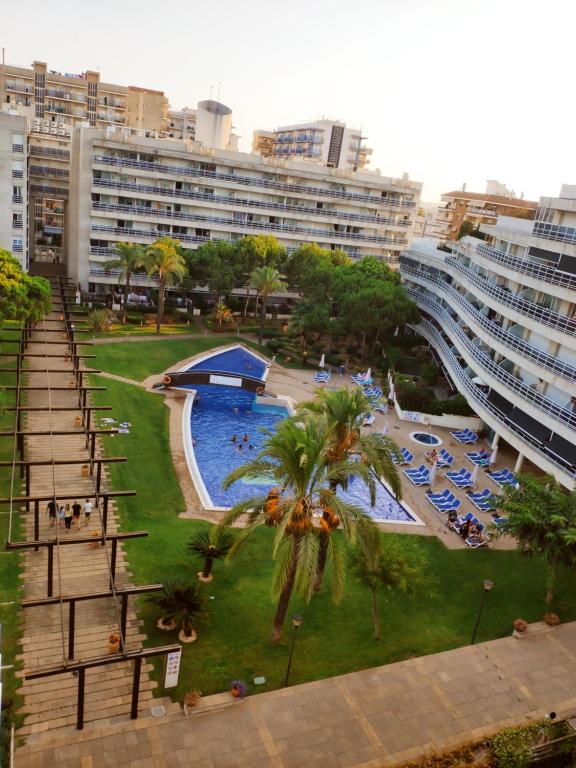 Blanes Apartamento S'Abanell central park