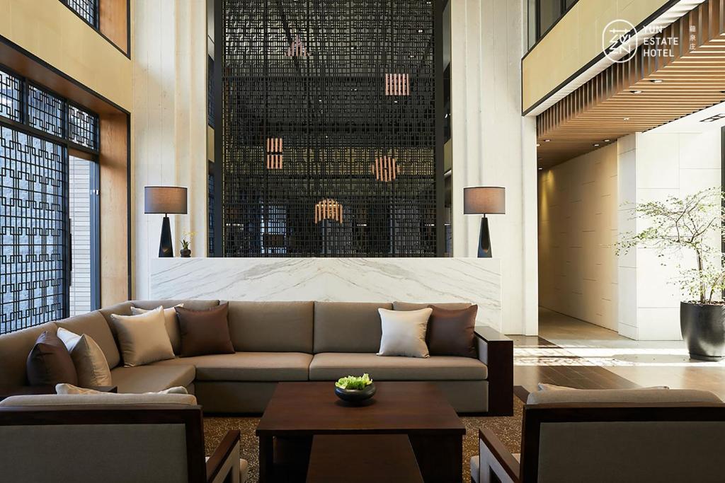 蘊泉庄 Yun Estate Hotel