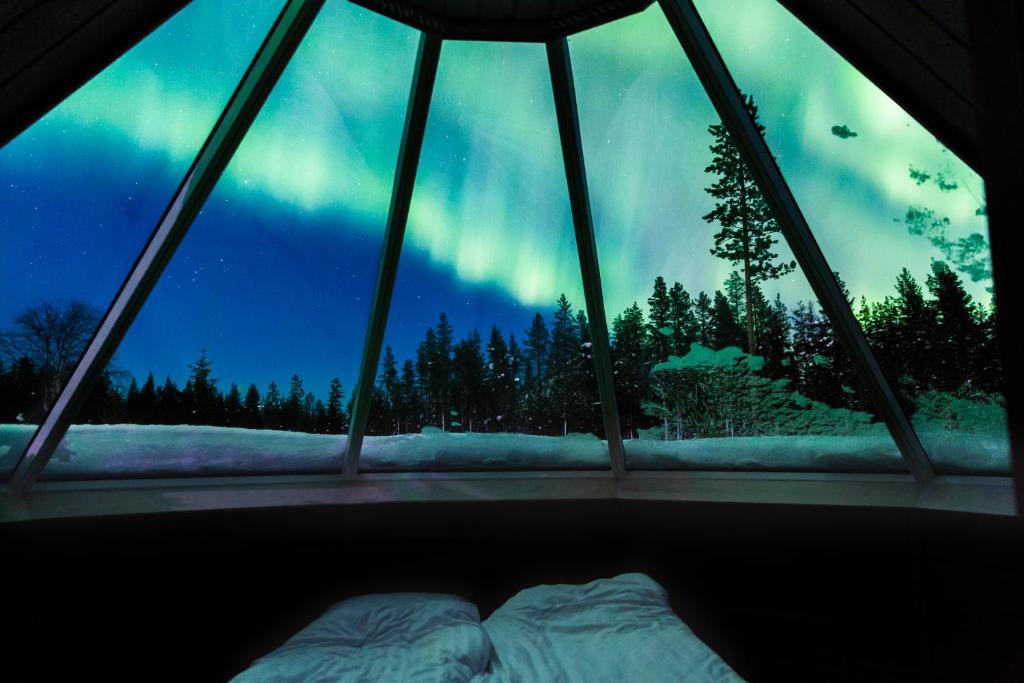 Levi Northern Lights Huts
