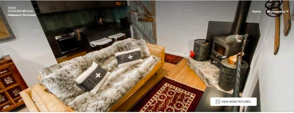 The Nest - A High Altitude Hideaway