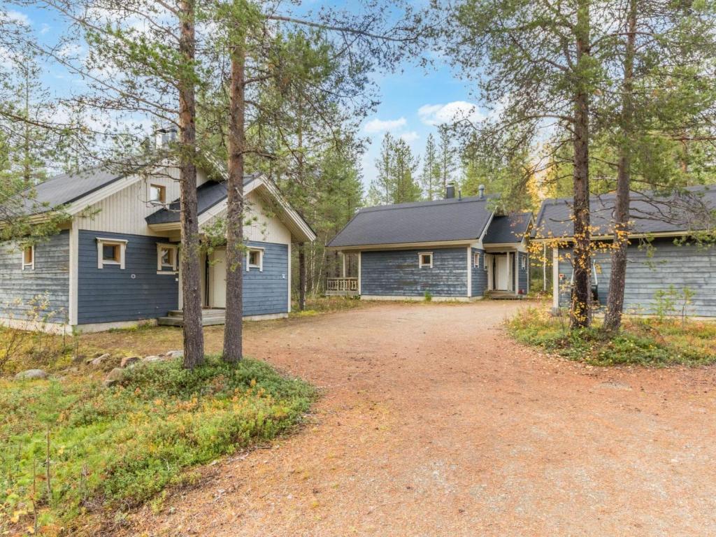 Holiday Home Hopeatalo a by Interhome