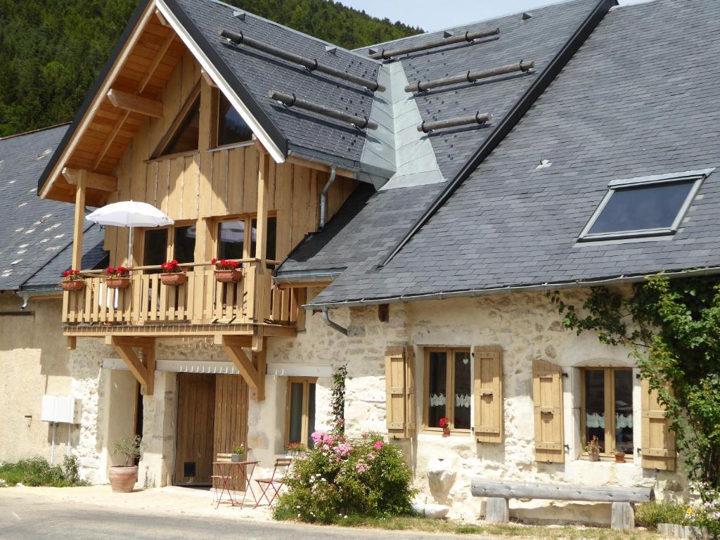 Ferme de la grande Moucherolle