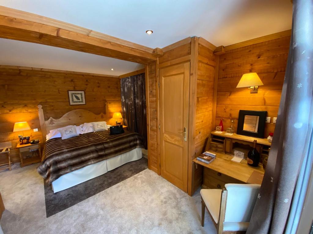 Le Chalet d'Auron