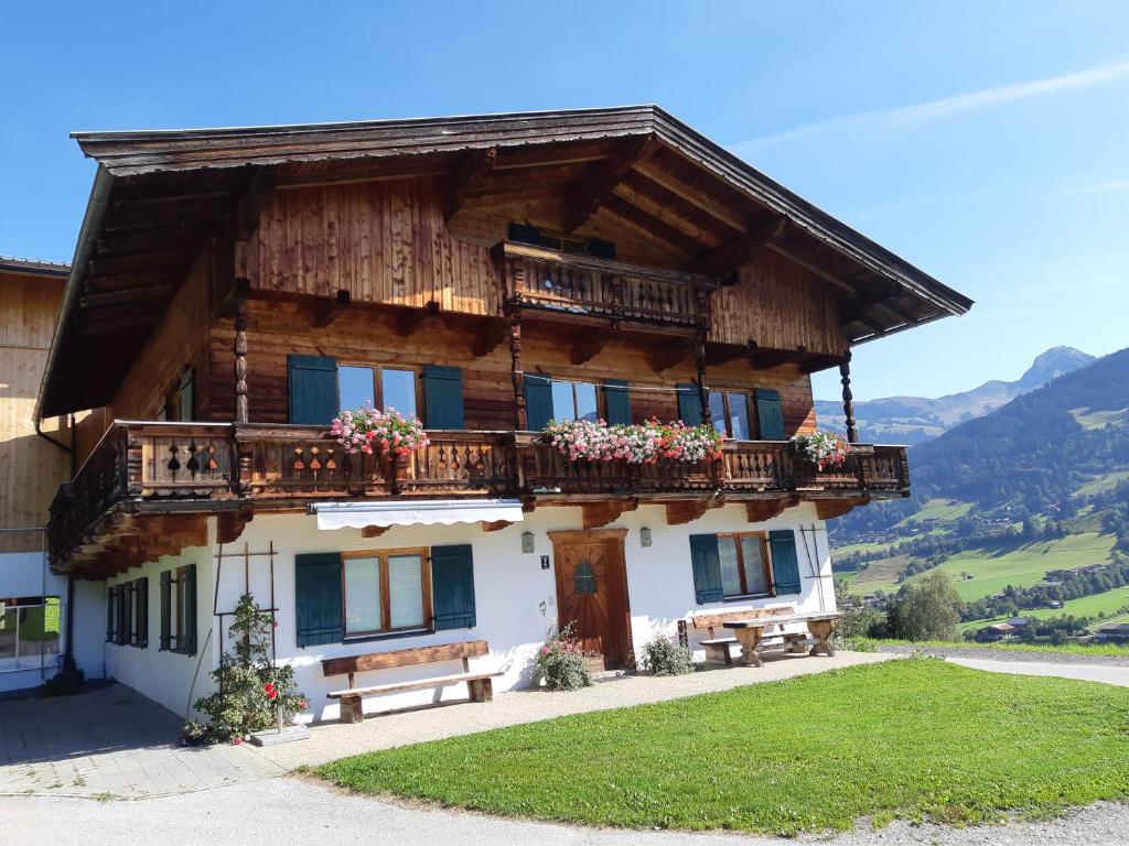 Ferienwohnung Schatzhof