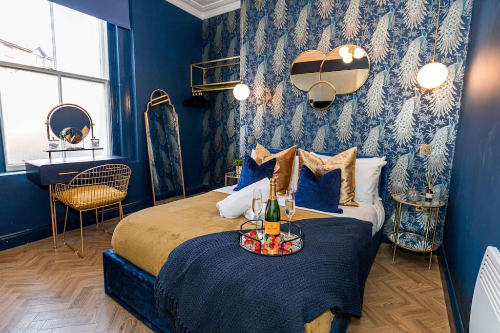Luxury Accommodation In The City Centre With Free Parking