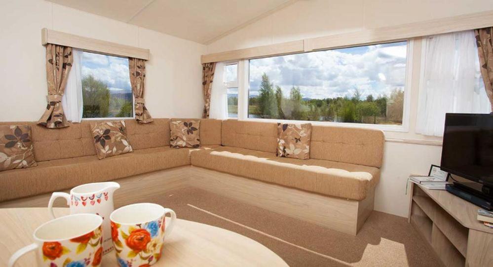The Hide near Aviemore