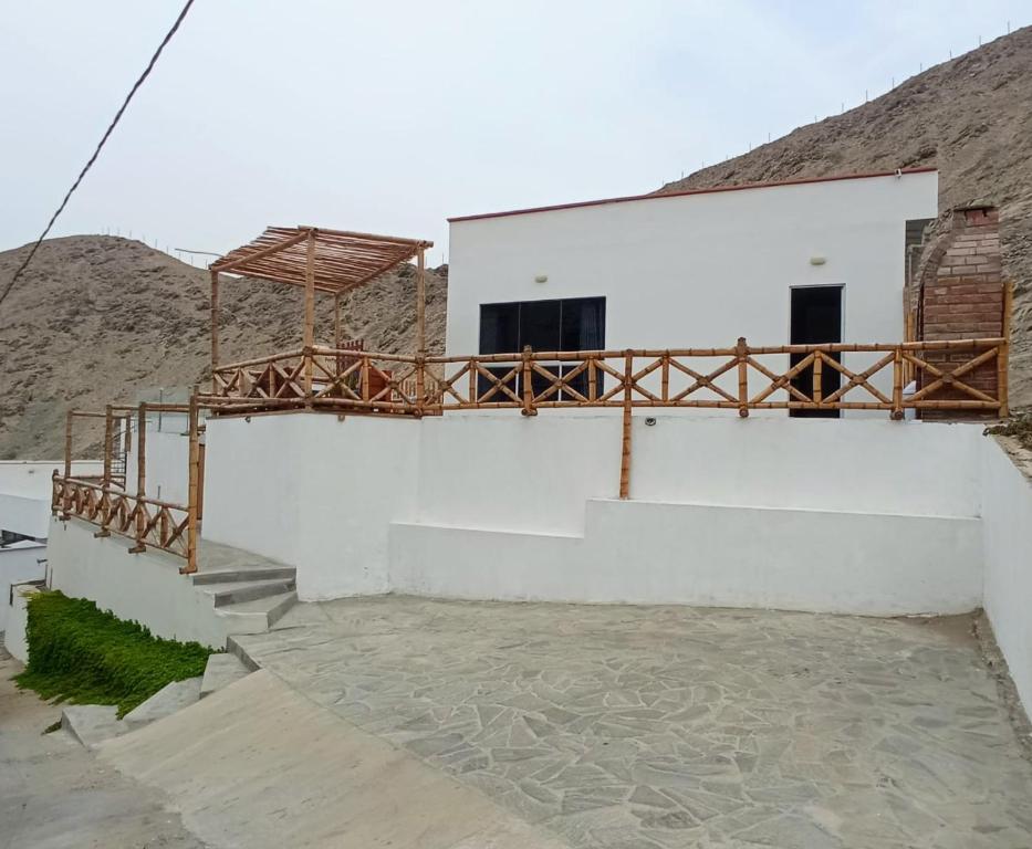 Casa en cineguilla
