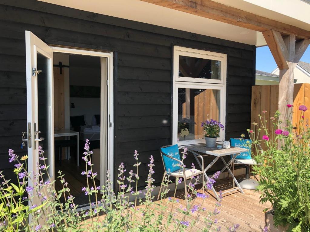 Studio appartement 1nul9Noord