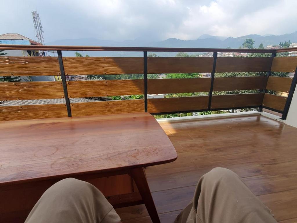 Bobo Queen House 5 villa baba ( mountain view)