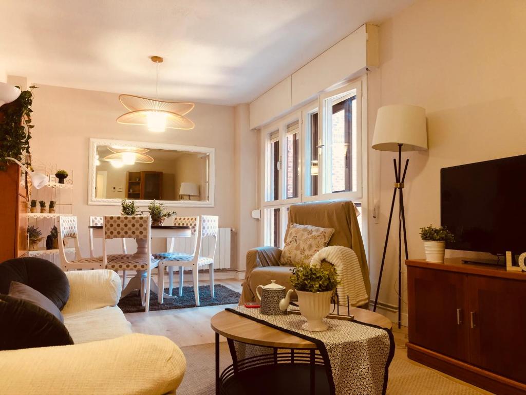 Precioso apartamento en Los Castros