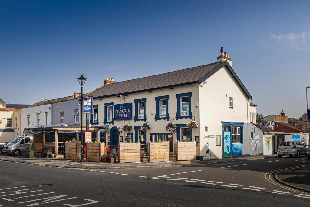 The Victoria Hotel