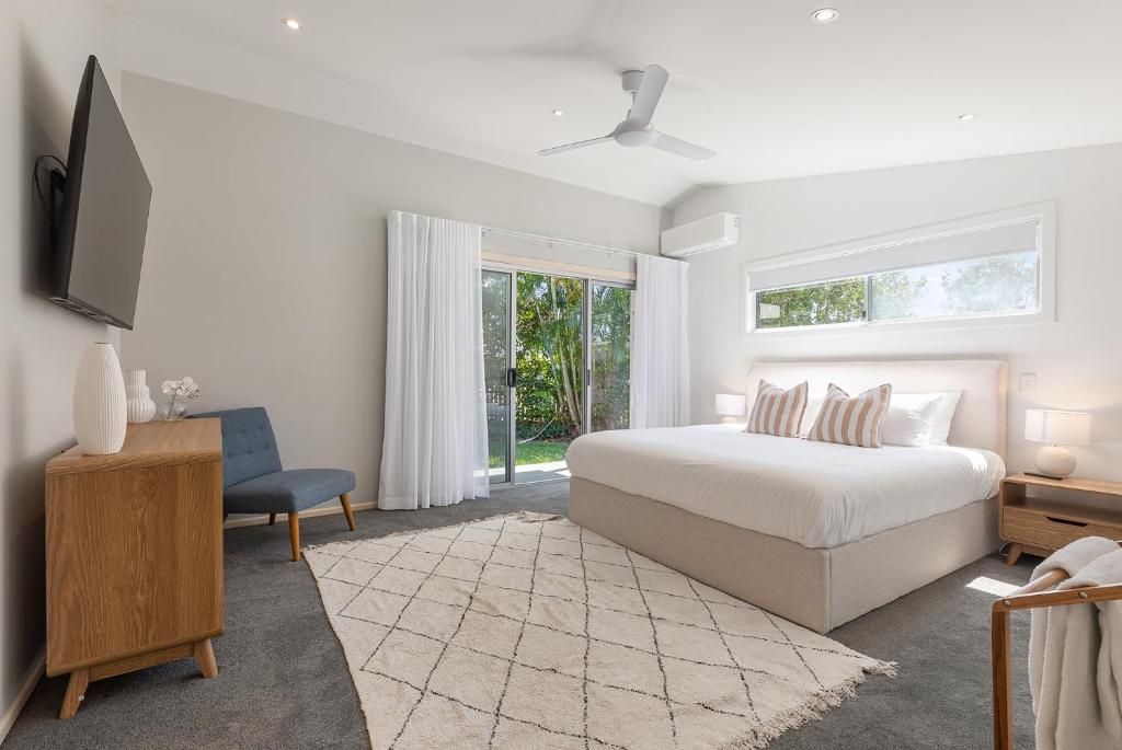 Pet friendly house Maroochydore