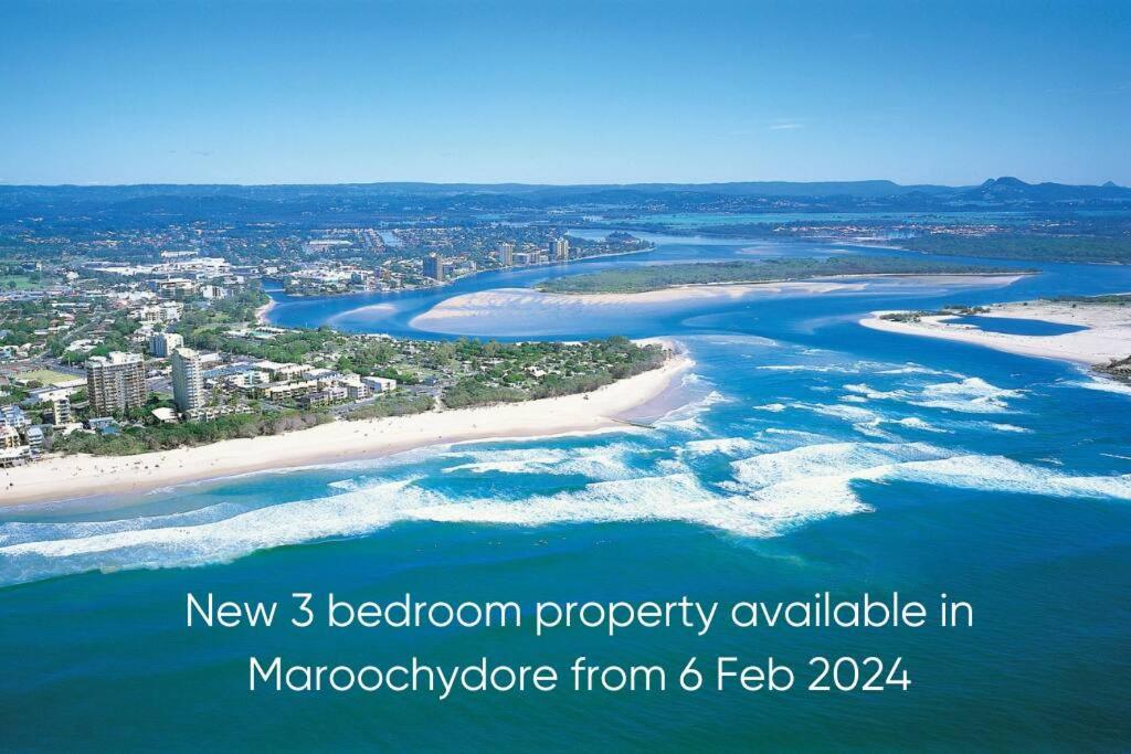 3 Bed House in Central Maroochydore near Plaza