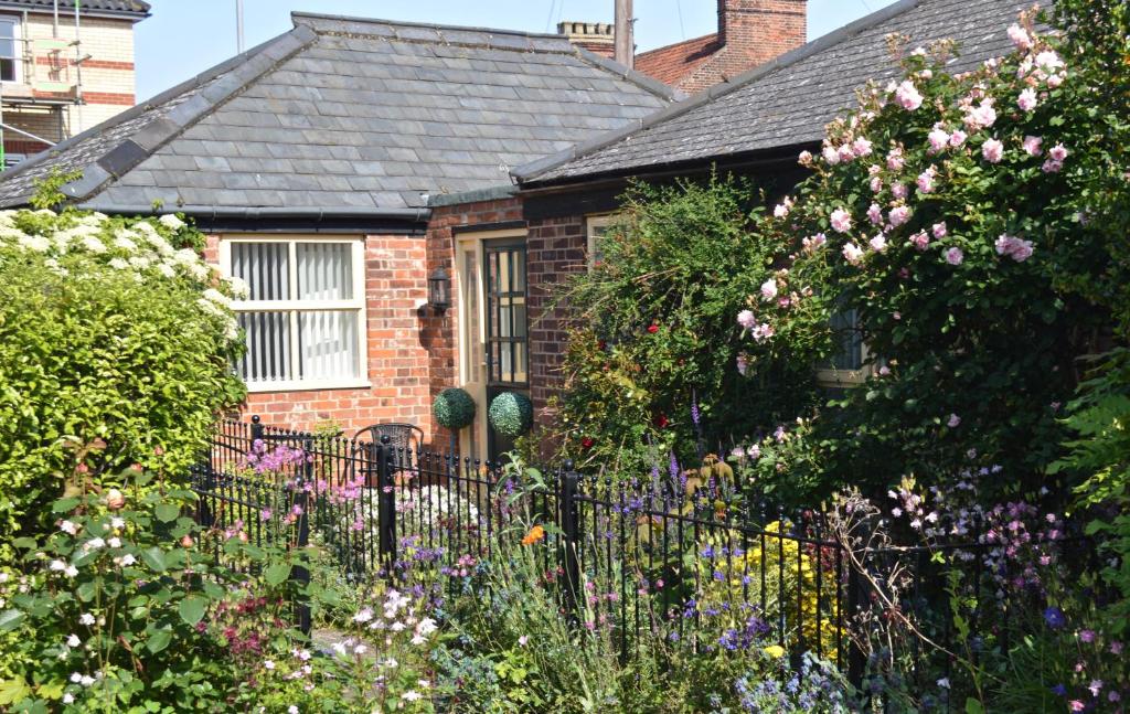 Cockle Cottage - Crabpot Cottages