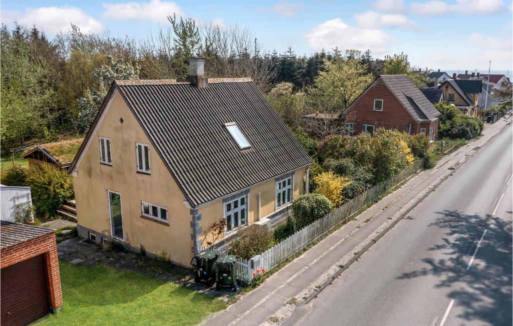 Amazing Home In Sams With Wifi And 2 Bedrooms