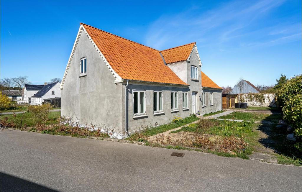 Stunning Home In Sams With Wifi And 3 Bedrooms